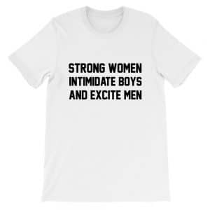 Strong Women T-Shirt