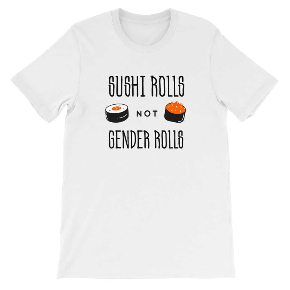 Sushi rolls T-Shirt