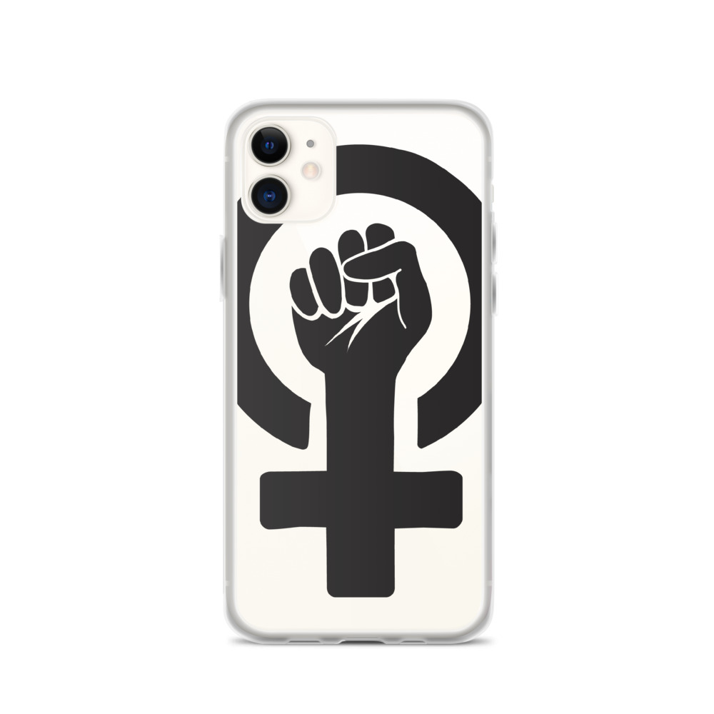 Women Power Women Power iPhone Case