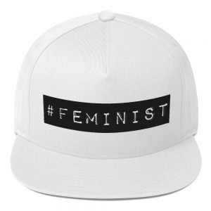 She is Apparel #Feminist Cap