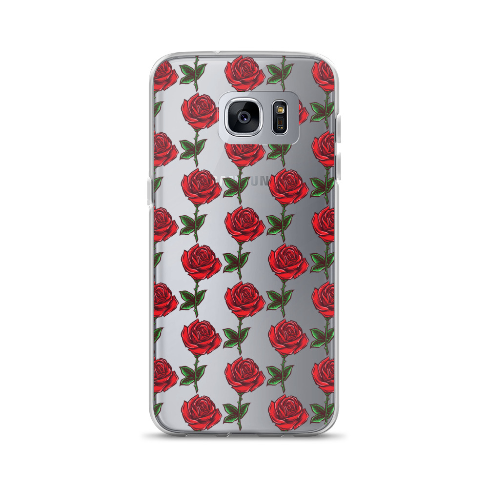 She is Apparel She is strong Samsung Case