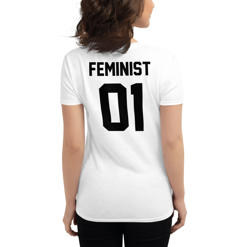 She is Apparel Feminist 01 T-Shirt