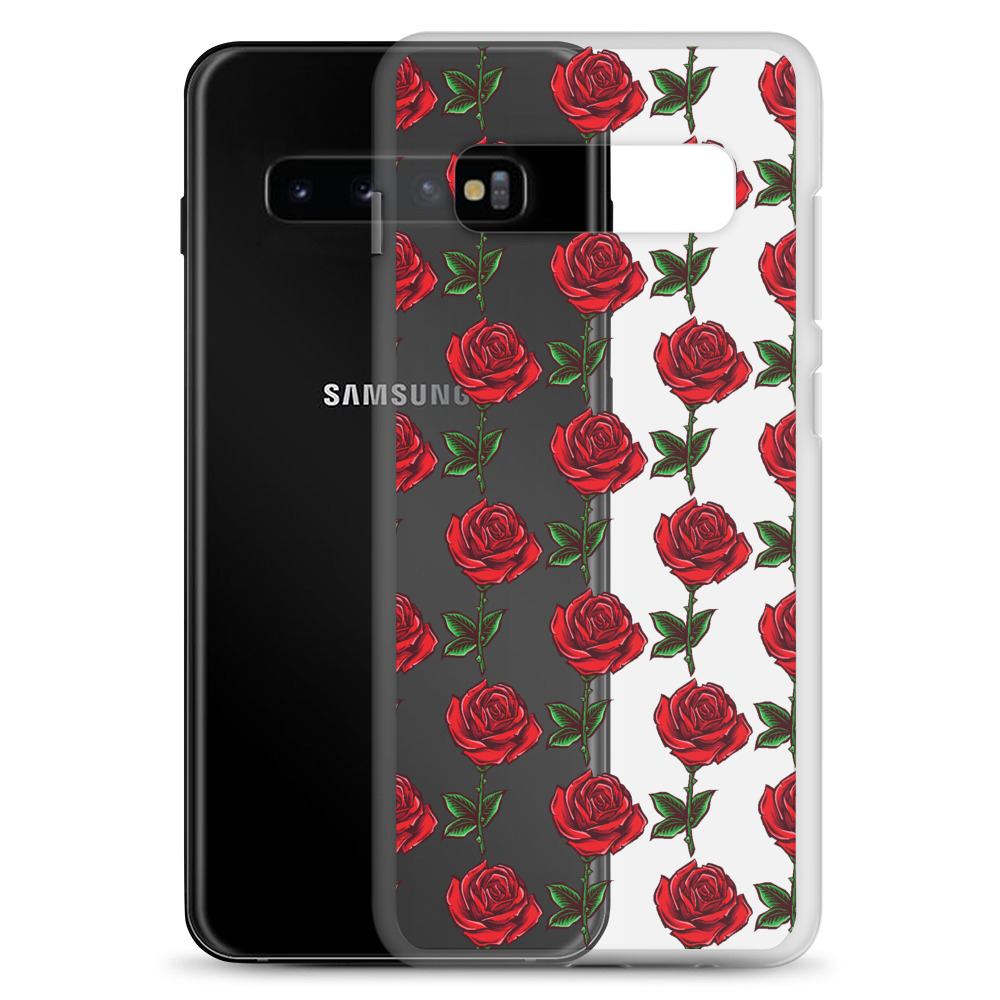 She is Apparel She is strong Samsung Case