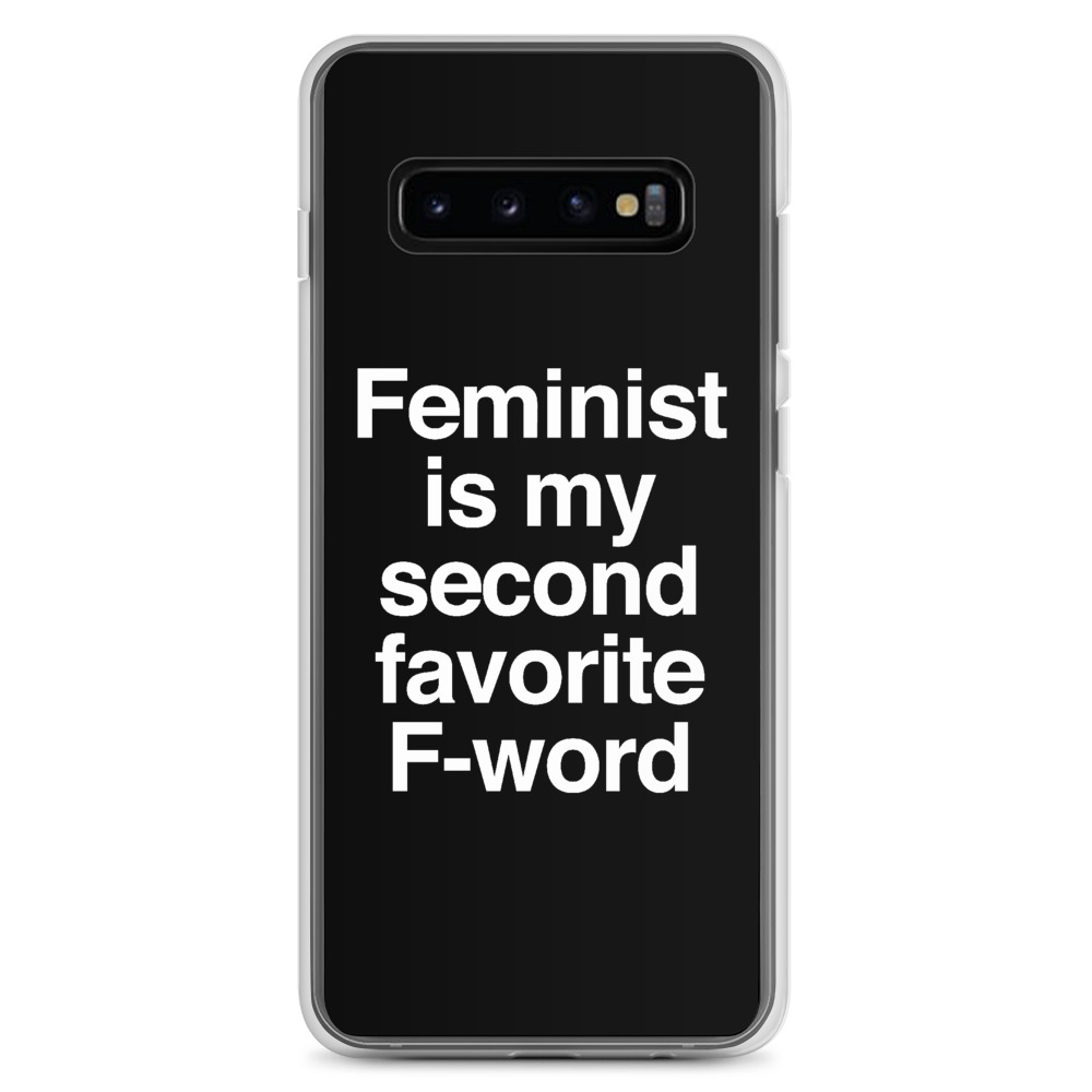 She is Apparel F-Word Samsung Case