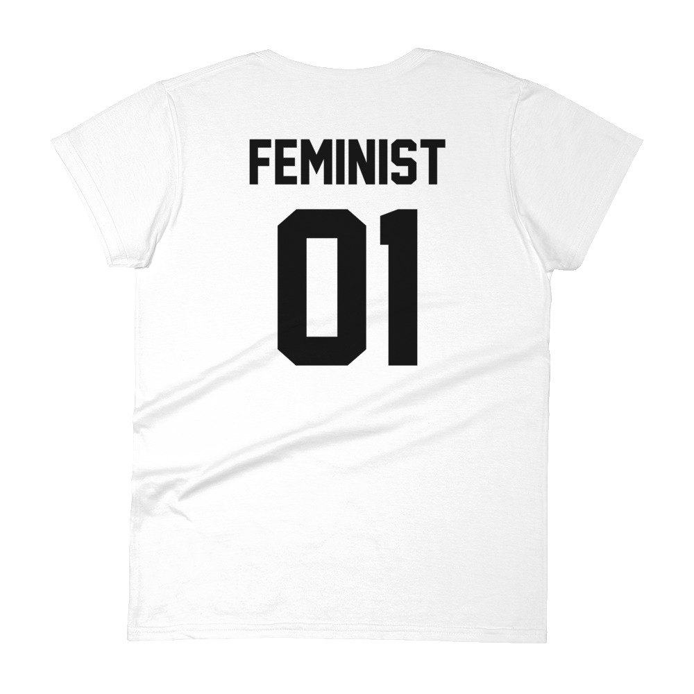 She is Apparel Feminist 01 T-Shirt