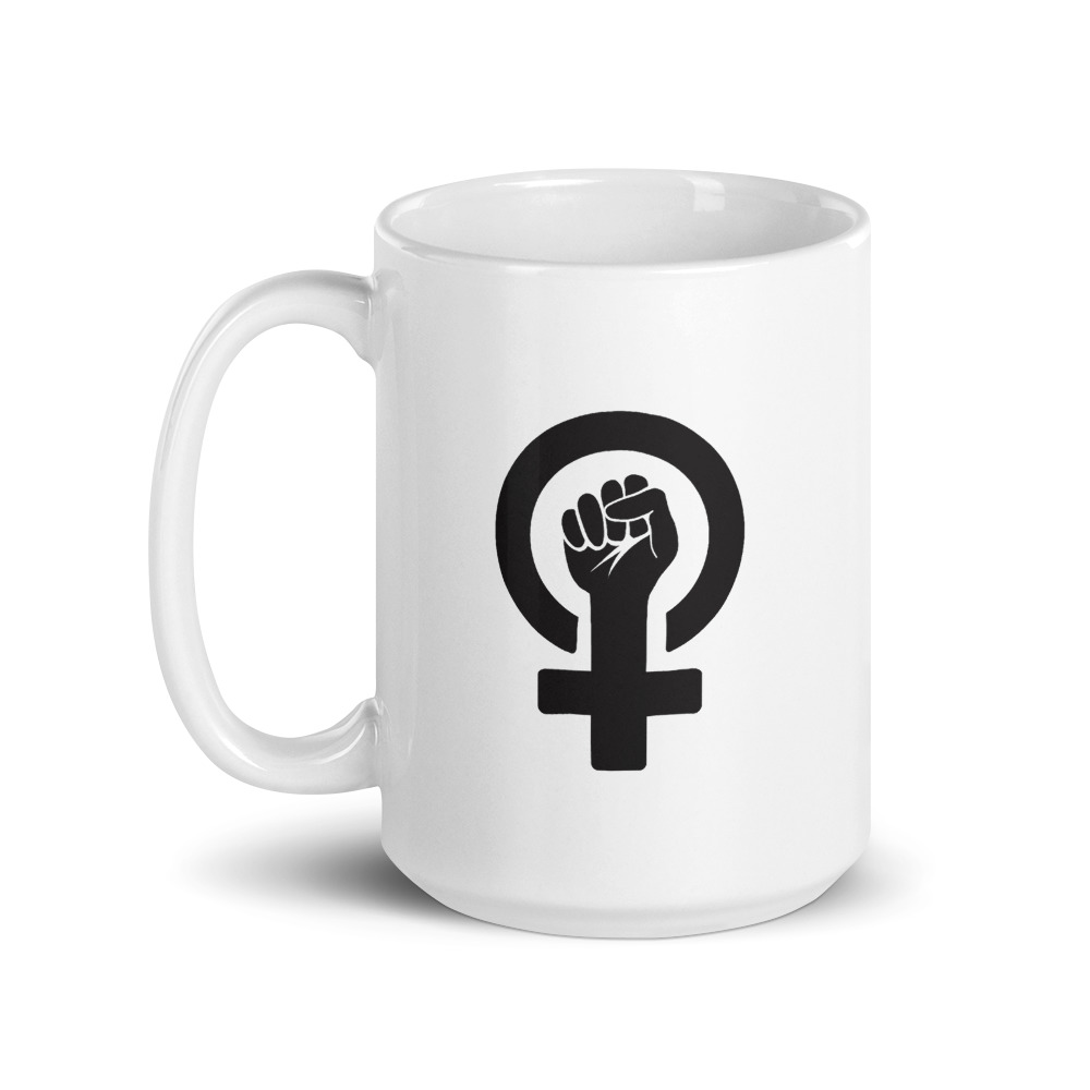 Women Power Women Power mug