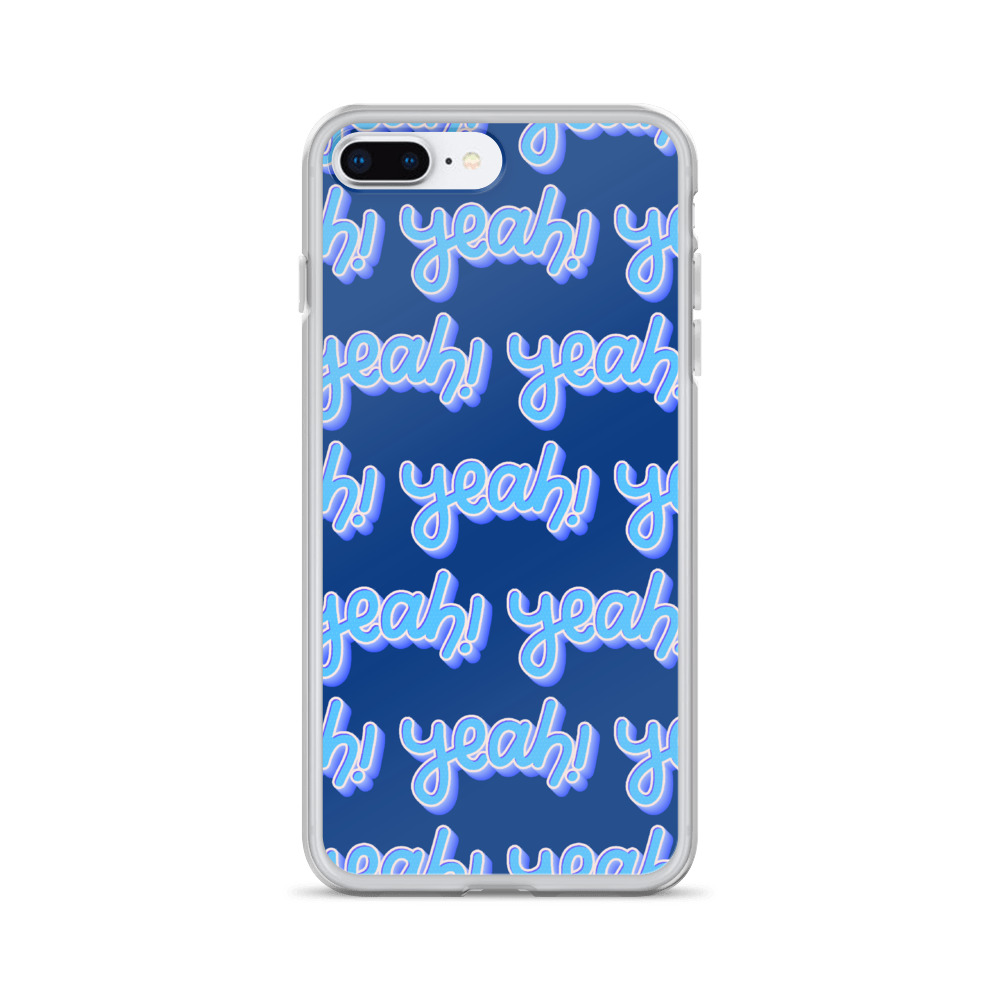 She is apparel Yeah iPhone Case