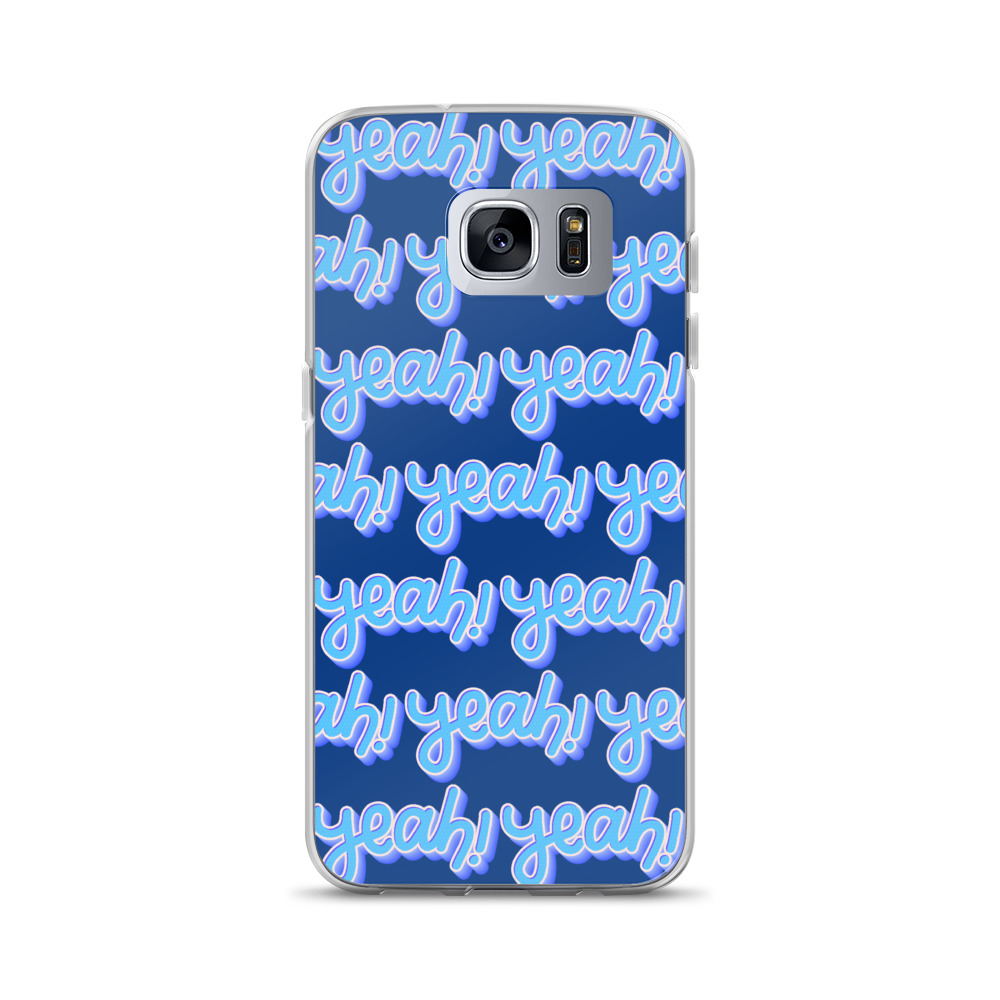 She is apparel Yeah Samsung Case