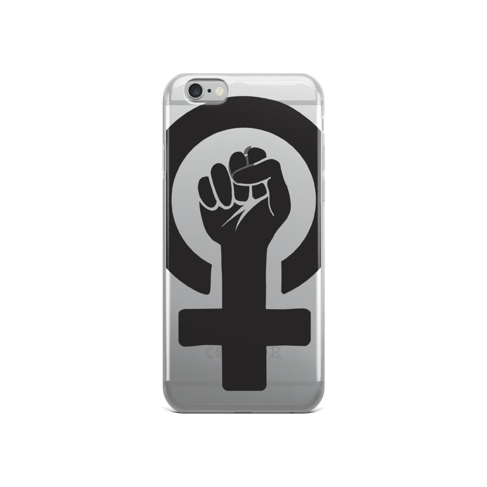Women Power Women Power iPhone Case